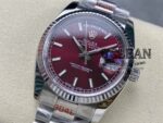 ROLEX DAY-DATE RED DIAL 36MM - Image 3