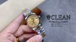 ROLEX LADY-DATEJUST GOLD DIAL 31MM - Image 10