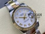 ROLEX LADY-DATEJUST WHITE DIAL 31MM - Image 2