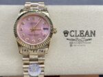 ROLEX LADY-DATEJUST PINK DIAL 31MM