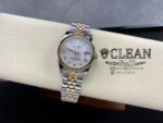 ROLEX LADY-DATEJUST WHITE DIAL 31MM - Image 4