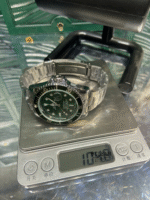 $99 Limited Stock ROLEX RETRO-SUBMARINER GREEN DIAL EWE Factory 40mm 116610LV - Image 6