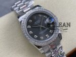 ROLEX LADY-DATEJUST BLACK DIAL 31MM - Image 2