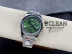ROLEX DAY-DATE GREEN DIAL 40MM - Image 5