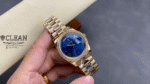 ROLEX DAY-DATE BLUE DIAL 36MM - Image 11