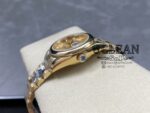 ROLEX LADY-DATEJUST GOLD DIAL 31MM - Image 6