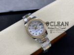 ROLEX LADY-DATEJUST WHITE DIAL 31MM - Image 4