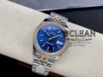 ROLEX DATEJUST BLUE DIAL 36MM - Image 5