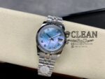 ROLEX LADY-DATEJUST BLUE DIAL 31MM - Image 5