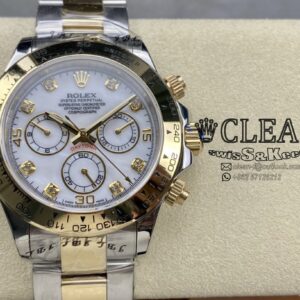 ROLEX DAYTONA WHITE DIAL 40MM
