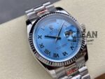ROLEX DAY-DATE BLUE DIAL 36MM - Image 2