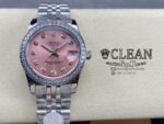ROLEX LADY-DATEJUST PINK DIAL 31MM
