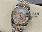 ROLEX LADY-DATEJUST BROWN DIAL 31MM - Image 7