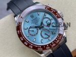 ROLEX DAYTONA BLUE DIAL 40MM - Image 2