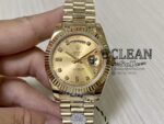 ROLEX DAY-DATE GOLD DIAL 40MM - Image 3