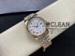 ROLEX DATEJUST WHITE DIAL 36MM - Image 5