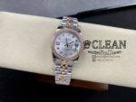 ROLEX LADY-DATEJUST SILVER DIAL 31MM - Image 5