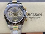 ROLEX DAYTONA SILVER DIAL 40MM