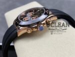ROLEX DAYTONA BLACK DIAL 40MM - Image 6