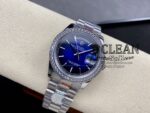 ROLEX DAY-DATE BLUE DIAL 36MM - Image 5