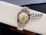 ROLEX LADY-DATEJUST GOLD DIAL 31MM - Image 5