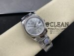 ROLEX DATEJUST SILVER DIAL 36MM - Image 3