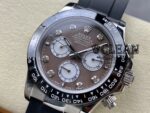 ROLEX DAYTONA BROWN DIAL 40MM - Image 5