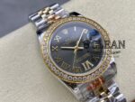 ROLEX LADY-DATEJUST BLACK DIAL 31MM - Image 2