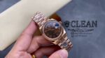 ROLEX DAY-DATE BROWN DIAL 36MM - Image 10