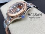 ROLEX YACHT-MASTER BROWN DIAL 40MM - Image 6