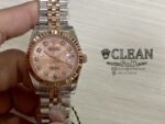 ROLEX LADY-DATEJUST ROSE GOLD DIAL 31MM