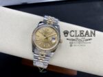 ROLEX DATEJUST GOLD DIAL 36MM - Image 3
