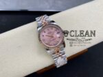 ROLEX LADY-DATEJUST ROSE GOLD DIAL 31MM - Image 3