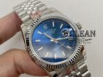ROLEX DATEJUST BLUE DIAL 36MM - Image 2