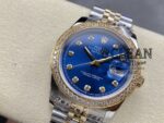 ROLEX DATEJUST BLUE DIAL 36MM - Image 3