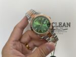 ROLEX DAY-DATE GREEN DIAL 40MM - Image 7