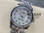 ROLEX LADY-DATEJUST WHITE DIAL 31MM - Image 3
