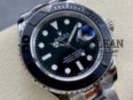 ROLEX YACHT-MASTER BLACK DIAL 40MM - Image 2