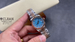 ROLEX LADY-DATEJUST BLUE DIAL 31MM - Image 11