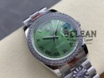 ROLEX DAY-DATE GREEN DIAL 36MM - Image 5