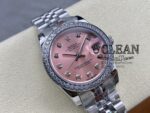 ROLEX LADY-DATEJUST PINK DIAL 31MM - Image 3