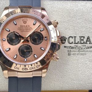 ROLEX DAYTONA ROSE GOLD DIAL 40MM