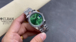 ROLEX DAY-DATE GREEN DIAL 36MM - Image 11