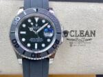 ROLEX YACHT-MASTER BLACK DIAL 40MM