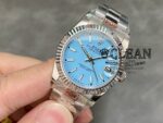 ROLEX LADY-DATEJUST BLUE DIAL 31MM - Image 3