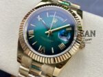 ROLEX DAY-DATE GREEN DIAL 40MM - Image 3