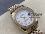 ROLEX LADY-DATEJUST WHITE DIAL 31MM - Image 2