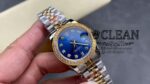 ROLEX LADY-DATEJUST BLUE DIAL 31MM - Image 10