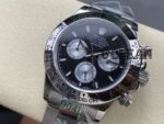 ROLEX DAYTONA BLACK DIAL 40MM - Image 3