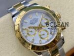 ROLEX DAYTONA WHITE DIAL 40MM - Image 2